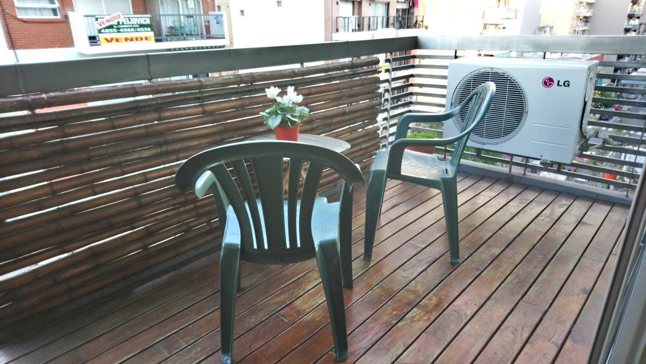 Corazon De Villa Crespo Buenos Aires Dış mekan fotoğraf