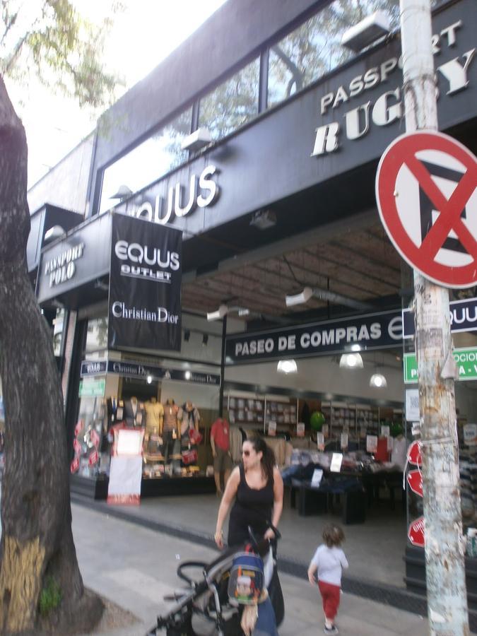 Corazon De Villa Crespo Buenos Aires Dış mekan fotoğraf