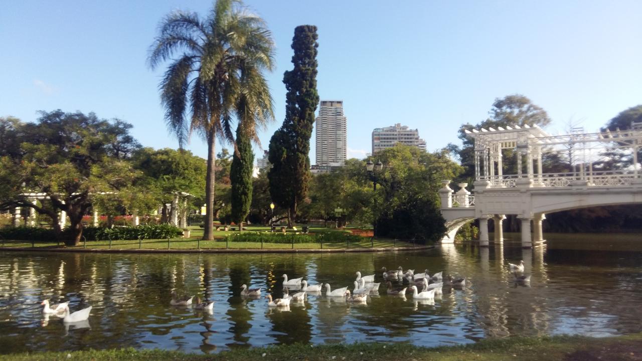 Corazon De Villa Crespo Buenos Aires Dış mekan fotoğraf