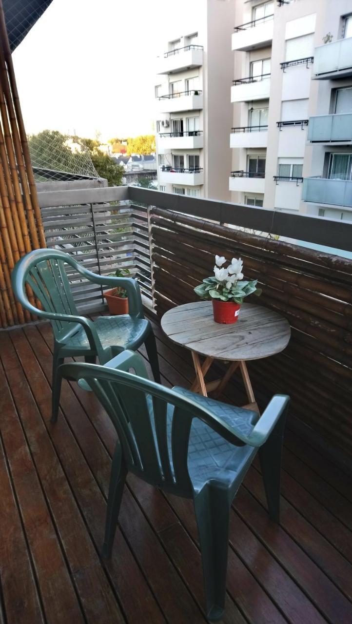 Corazon De Villa Crespo Buenos Aires Dış mekan fotoğraf