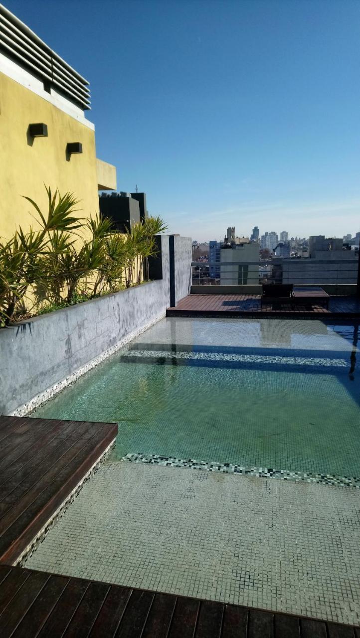 Corazon De Villa Crespo Buenos Aires Dış mekan fotoğraf
