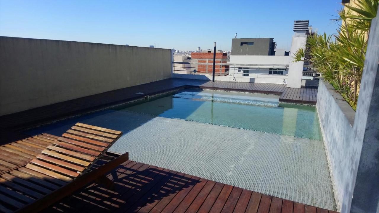 Corazon De Villa Crespo Buenos Aires Dış mekan fotoğraf