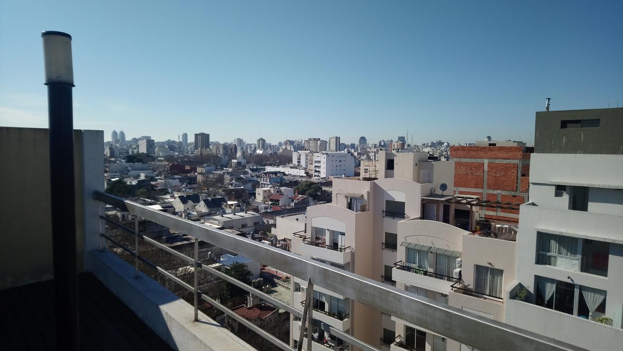 Corazon De Villa Crespo Buenos Aires Dış mekan fotoğraf